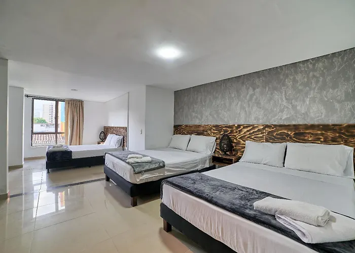Hotel Express Medellin Farum