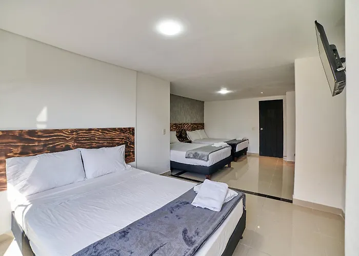Hotel Express Medellin Farum
