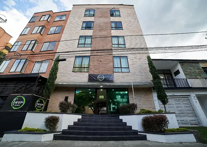 Hotel Express Medellin Farum